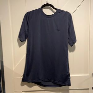 Blue Lightweight Fjall Raven T-shirt